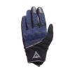 Dainese METRAX AIR letní lehké rukavice černé/modré vel.L